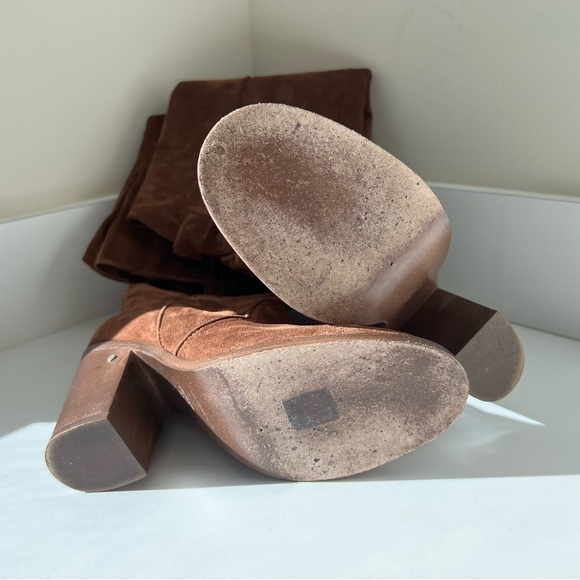 Laurence Dacade Over The Knee Boots. PRISTINE. Size 7 - Picture 4 of 4